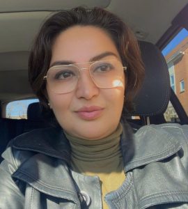 Lisa Daneshvar
